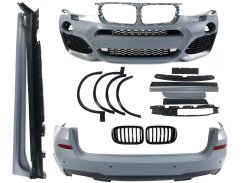 Комплект обвеса для BMW X3 F25 2014–2017 года M Sport Paket