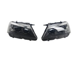 Передние фары (Bi-Xenon No Adaptive) без блоков для BMW X3 F25 2010–2014