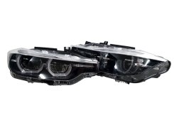 Передние фары BMW 3 Series F30/F31 2015-2019год Full Led ( M-Performance Европа)