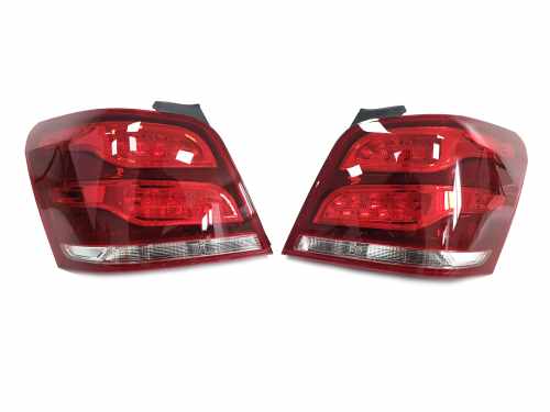 Задние фонари стопы на Mercedes GLK-Class X204 2012-2015год A2049065803 A2049065903