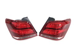 Задние фонари стопы на Mercedes GLK-Class X204 2012-2015год A2049065803 A2049065903