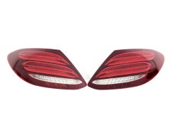 Задние фонари Стопы на Mercedes-Benz E-Class W213 2016-2020 года