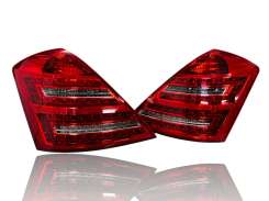 Задние фонари стопы Mercedes S-Class W221 2005–2012 рік A2218201364
