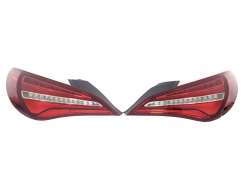 Задні ліхтарі стопи Mercedes CLA-Class C117 2017–2019 рік 1179063700 1179063800