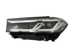 Передние фары LH Full Led EU для BMW 5 Series G30/G31 2020–2023