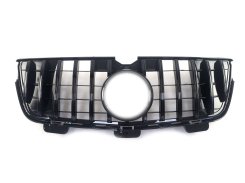 Решетка радиатора Full Black 2 Line GT для Mercedes-Benz GL-Class X164 2009–2012