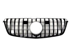 Решетка радиатора Mercedes GL-Class X166 2012–2015 GT All Black