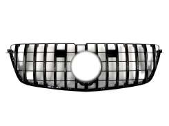 Решітка радіатора Mercedes GL-Class X166 2012–2015 GT All Black