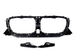Верхний воздуховод (кронштейн ноздрей) для BMW X3 / X4 (51647397471)
