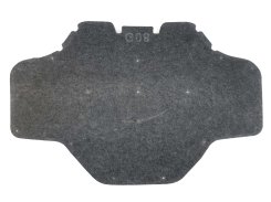 Шумоізоляція капота для BMW X3/X4 (51487395564)