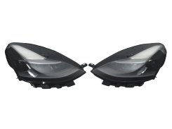 Передні фари LED на Tesla Model Y 2020-2024 року