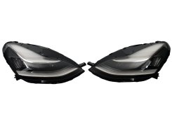 Передні фари LED на Tesla Model 3 2017-2022 року