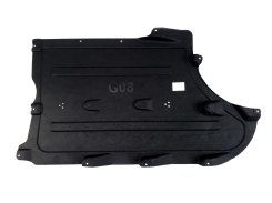 Облицювання дня середнє для BMW X3 / X4 (51757394743)
