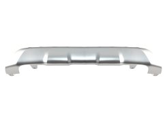 Накладка заднего бампера для BMW X1 F48 2015–2019