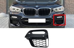 Решетка в бампер LH (M-Paket) для BMW X3 G01 2018–2022