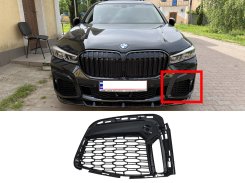 Решетка в бампер LH (M-Paket) для BMW 7 Series G11/G12 2019–2023