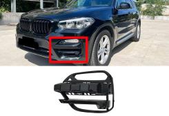 Решетка в бампер LH (X-Line) для BMW X3 G01 2018–2022