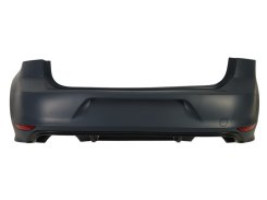 Задній бампер (стиль R-Line) для Volkswagen Golf VII 5G 2012–2017