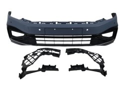 Передній бампер (стиль R-Line) для Volkswagen Passat B8 2019–2023