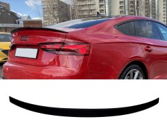 Спойлер на AUDI A5 B9 2016-2020 года