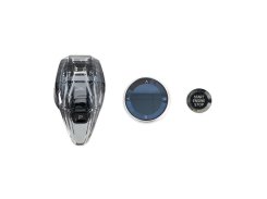 Хрустальный селектор КПП (с логотипом X) на BMW X5 G05 2018-2022 года