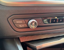 Кришталевий селектор КПП (кнопка регулировка звуку) для BMW 3 Series G20/G21 2018–2022