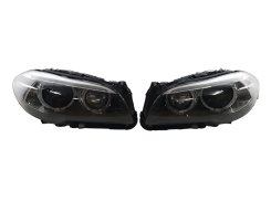 Передние фары (Xenon Adaptive) комплектные для BMW 5 Series F10/F11 2010–2017
