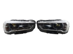 Передние фары (Led) для BMW X1 F48 2015–2019