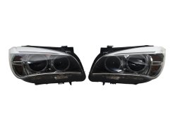 Передние фары ( Xenon не адаптив ) на BMW X1 E84 2009-2015 года