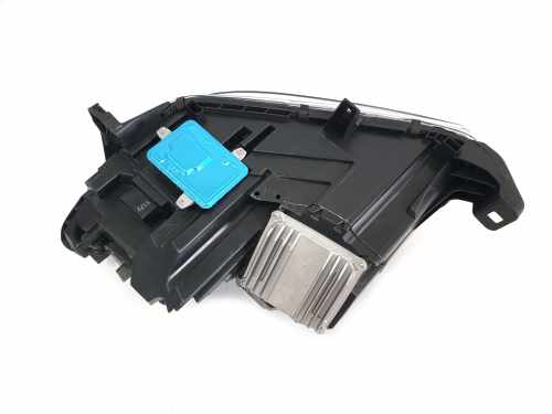 Передні фари Bi-Xenon для Mercedes ML-Class W166 2011–2015 рік (Європа)