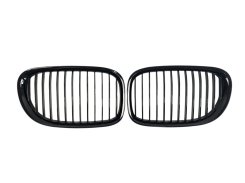 Низдрый Черный глянец ( 1 Bar ) V2 на BMW 7 Series F01 / F02 2008-2015 года