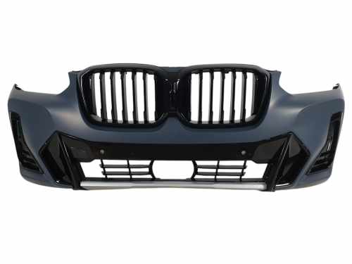 Комплект рестайлінгу (стиль M-Paket + оптика) на BMW X3 G01 2018-2022 роки