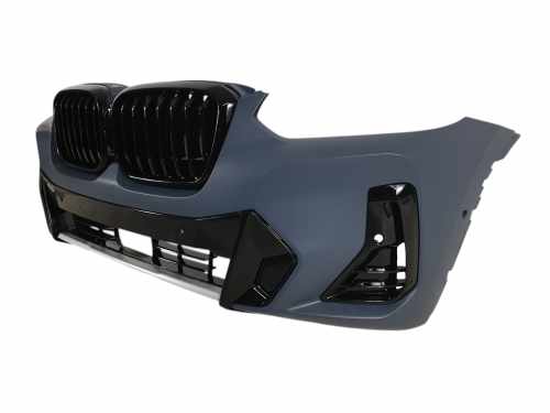 Комплект рестайлінгу (стиль M-Paket + оптика) на BMW X3 G01 2018-2022 роки