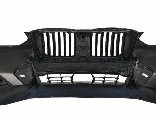 Комплект рестайлінгу (стиль M-Paket + оптика) на BMW X3 G01 2018-2022 роки