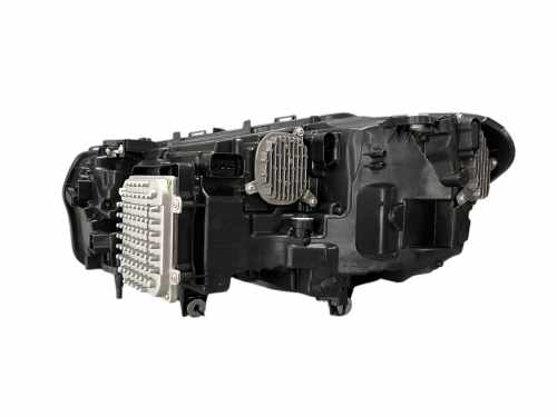 Комплект рестайлінгу (стиль M-Paket + оптика) на BMW X3 G01 2018-2022 роки