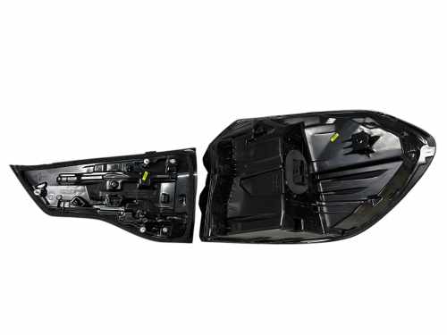 Комплект рестайлінгу (стиль M-Paket + оптика) на BMW X3 G01 2018-2022 роки