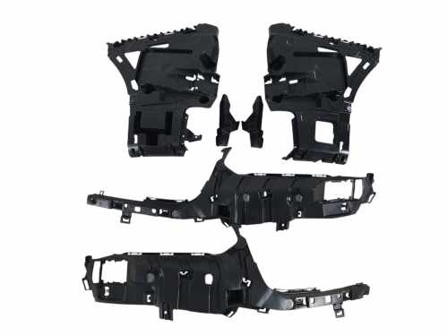 Комплект рестайлінгу (стиль M-Paket + оптика) на BMW X3 G01 2018-2022 роки