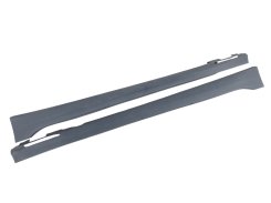 Накладки для пороги (M-Paket) на BMW 3 Series G20/G21 2018–2022