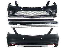 Комплект обвеса AMG Mercedes W222 2013–2020р.