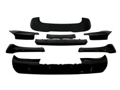 Комплект дооснащение (Аэро кит) для BMW X5 E70 2007–2010