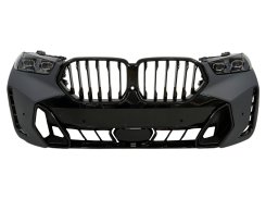 Комплект рестайлинга передней части (стиль M-Paket + фары) для BMW X6 G06 2019–2022