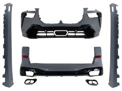 Комплект обвесов (стиль M-Paket) на BMW X7 G07 2022-2024 года.