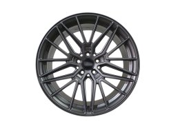 R19 Satin Grey (разноширокие) Диски на BMW 3 Series F30 / F31 2011-2018 года