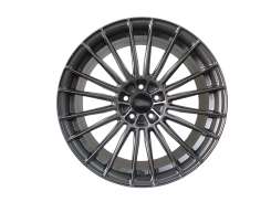 R19 Satin Grey (різноширокі) Диски для BMW 3 Series F30 / F31 2011–2018