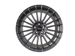 R20 Satin Grey (разноширокие) Диски для BMW 3 Series F30 / F31 2011–2018