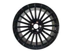 R22 Gloss Black (одноширокие) Диски для BMW X5 F15 2013–2018