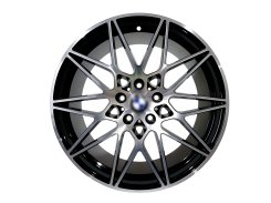 R19 BMF ( разноширокие ) Диски на BMW 3 Series F30 / F31 2011-2018 года