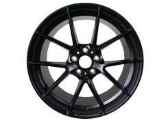 R20 Satin Black (разноширокие) Диски для BMW 3 Series E90/E91 2005–2008