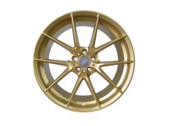 R20 Gold (разноширокие) Диски на BMW 3 Series G20/G21 2018-2022 года