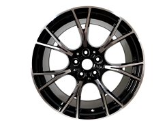 R20 Chrome Black (разноширокие) Диски на BMW 3 Series G20/G21 2018-2022 года